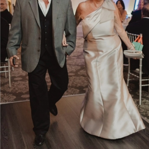 Gia Franco Gown-Mother of the Bride Gown - Picture 6 of 13